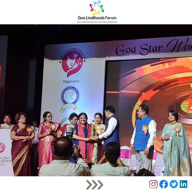 Goa Star Women Award 2023